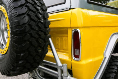1969 Ford Bronco