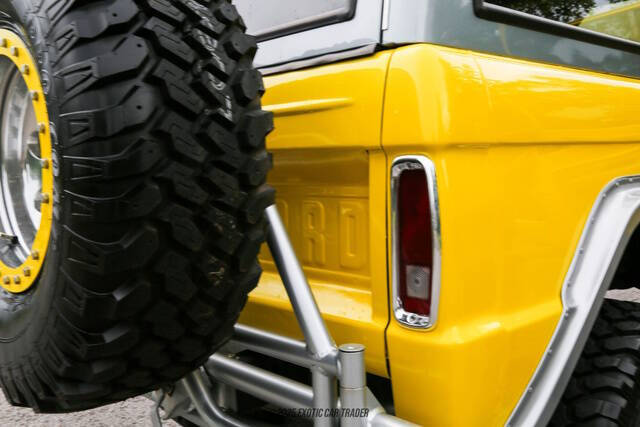 1969 Ford Bronco