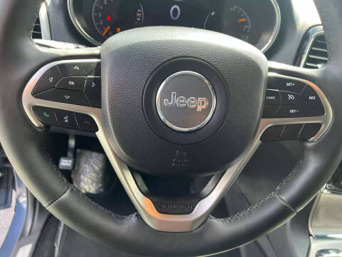 2019 Jeep Grand Cherokee