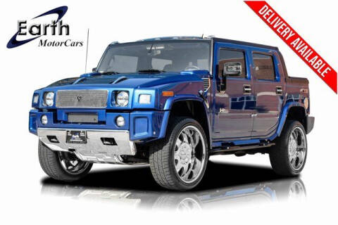2006 HUMMER H2 SUT