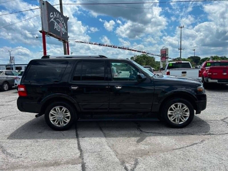 2012 Ford Expedition Limited