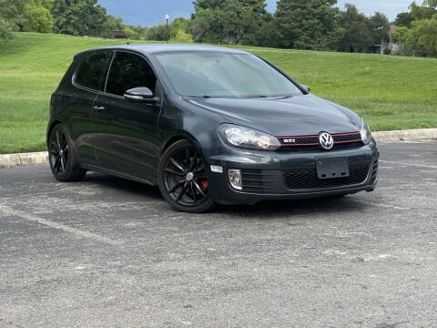 2013 Volkswagen GTI for sale at Mega Motors TX Corp in San Antonio TX