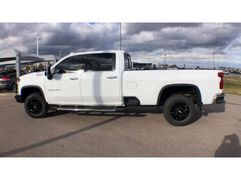 2024 Chevrolet Silverado 3500HD