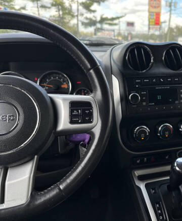 2017 Jeep Compass High Altitude