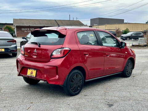 2024 Mitsubishi Mirage ES