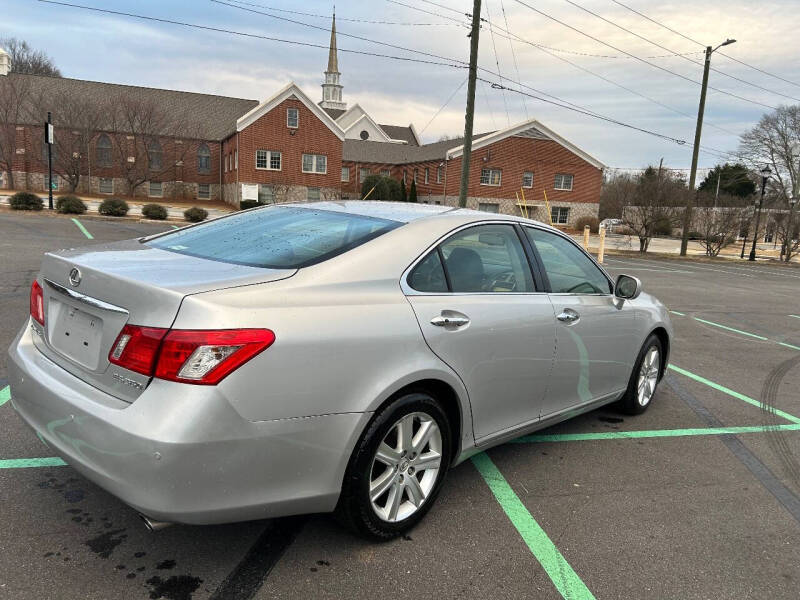 2007 Lexus ES 350