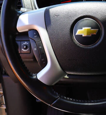 2012 Chevrolet Traverse LT