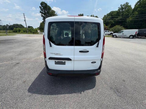 2017 Ford Transit Connect XL
