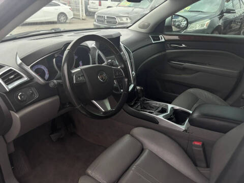 2012 Cadillac SRX Performance Collection