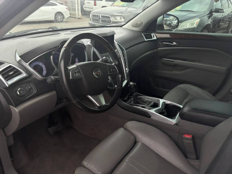 2012 Cadillac SRX Performance Collection