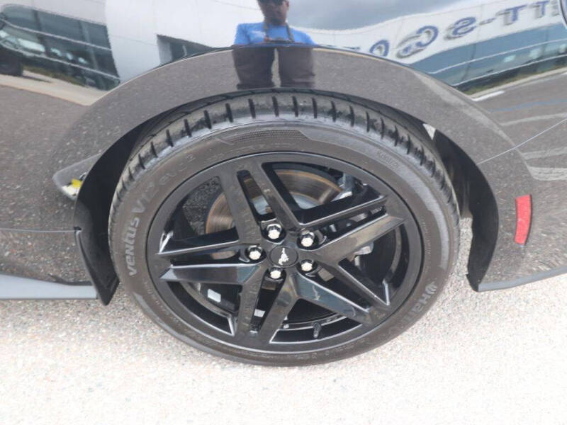 2024 Ford Mustang EcoBoost