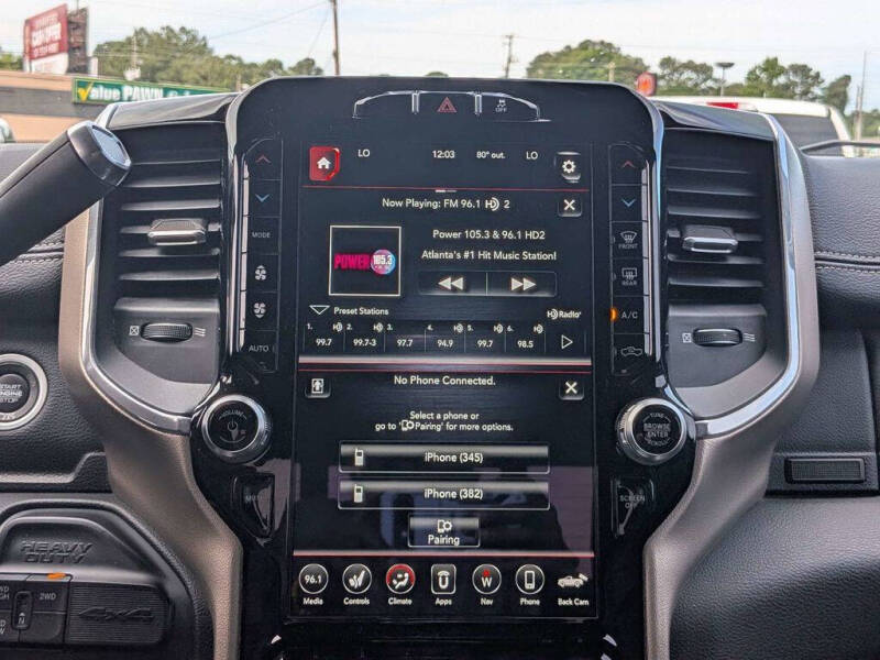 2019 RAM 2500 Laramie