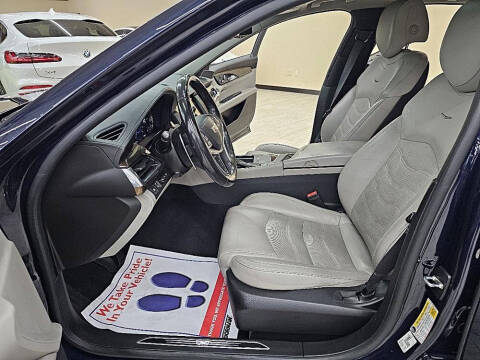 2018 Cadillac CT6 3.6L Premium Luxury