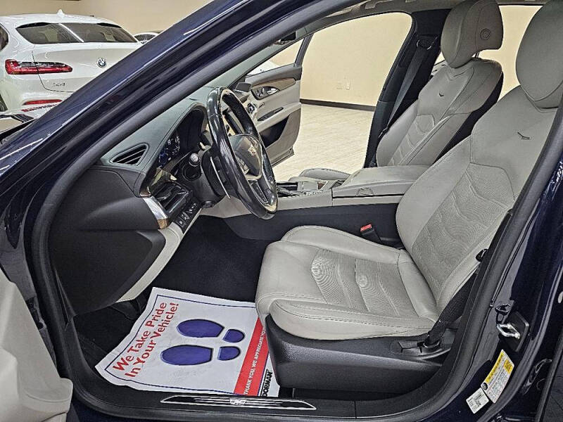 2018 Cadillac CT6 3.6L Premium Luxury