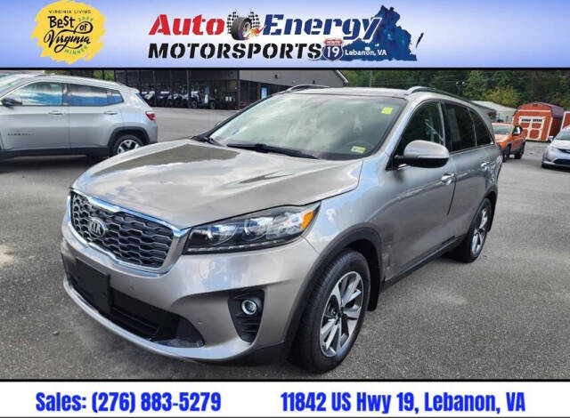 2019 Kia Sorento for sale at Auto Energy in Lebanon, VA