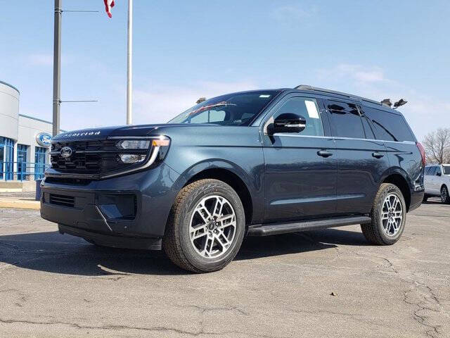 2026 Ford Expedition Active