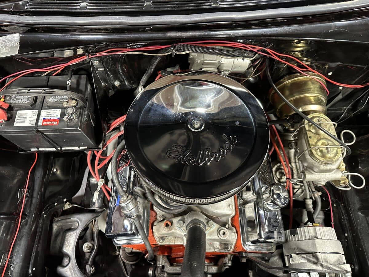 1956 Chevrolet Bel Air 29