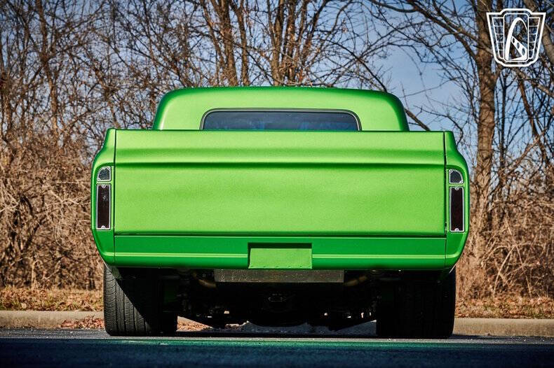 1967 Chevrolet C10