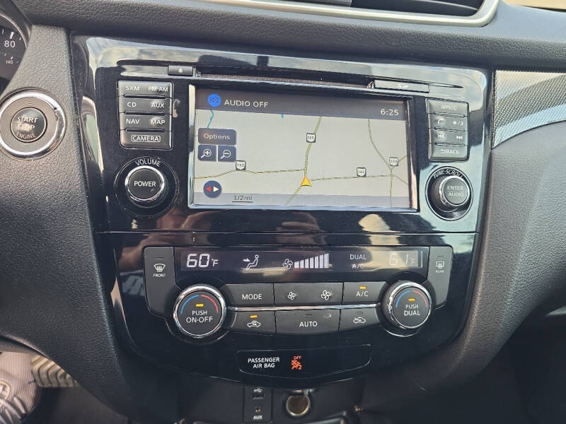 2015 Nissan Rogue SL