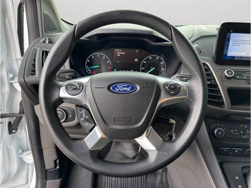 2020 Ford Transit Connect XL