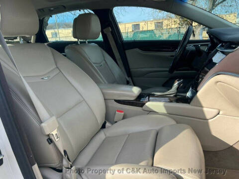 2013 Cadillac XTS Premium Collection