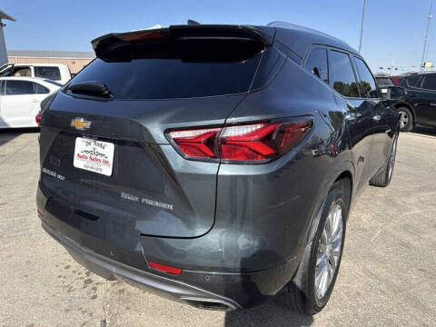 2019 Chevrolet Blazer Premier