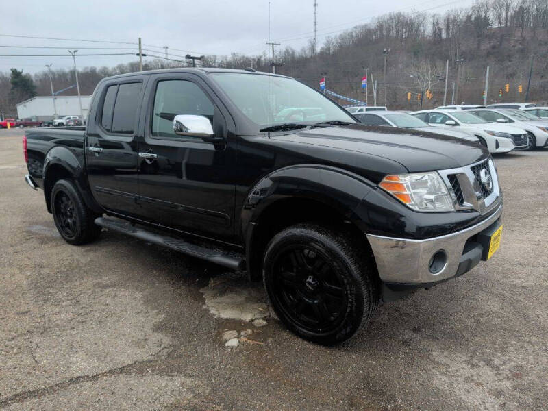 2019 Nissan Frontier