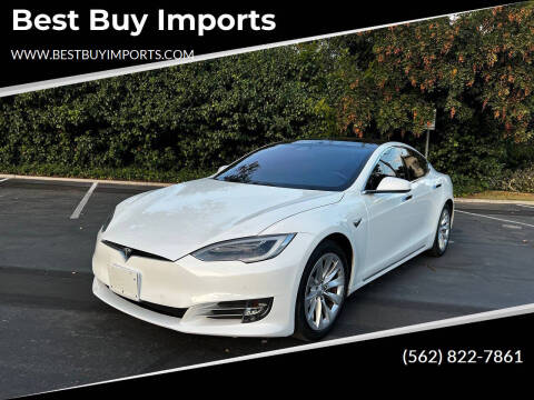2017 Tesla Model S 75