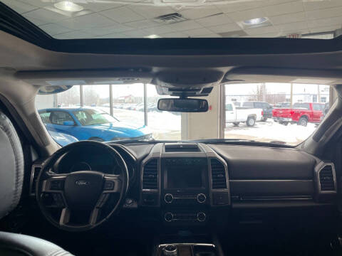 2018 Ford Expedition MAX Platinum