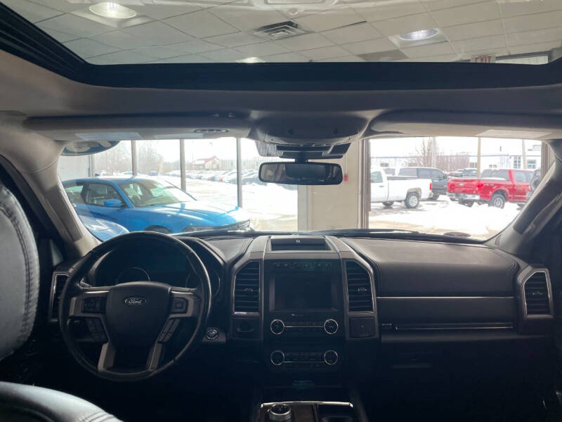 2018 Ford Expedition MAX Platinum