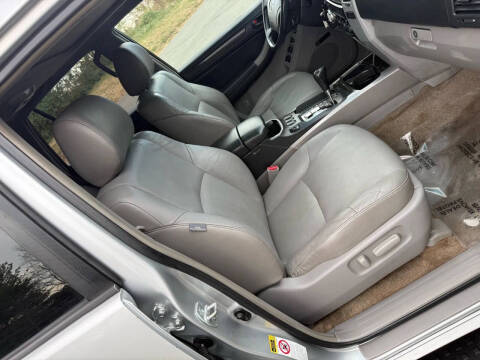 2005 Toyota 4Runner Limited