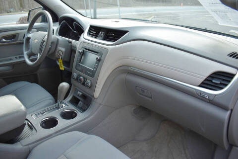 2015 Chevrolet Traverse LS