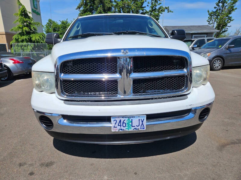 2004 Dodge Ram 2500 SLT