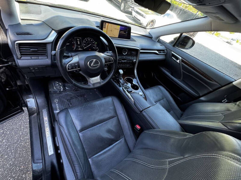 2017 Lexus RX 350