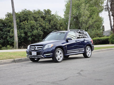 2013 Mercedes-Benz GLK for sale at OC AUTO LAND in Costa Mesa CA