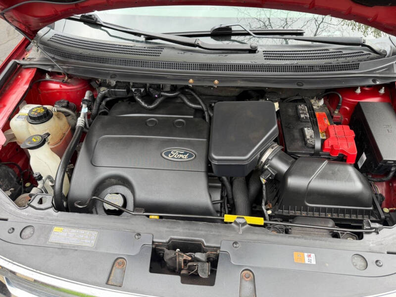 2014 Ford Edge SEL
