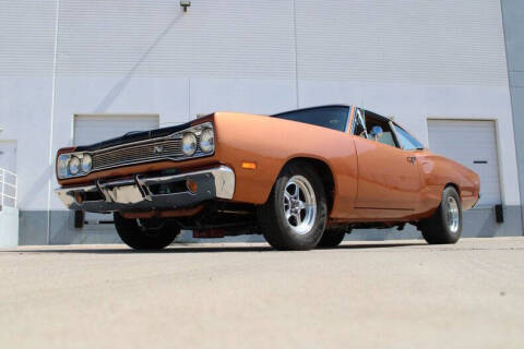 1969 Dodge Coronet