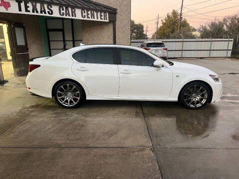 2014 Lexus GS 350