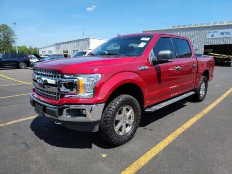 2019 Ford F-150 for sale at Adams Auto Group Inc. in Charlotte NC