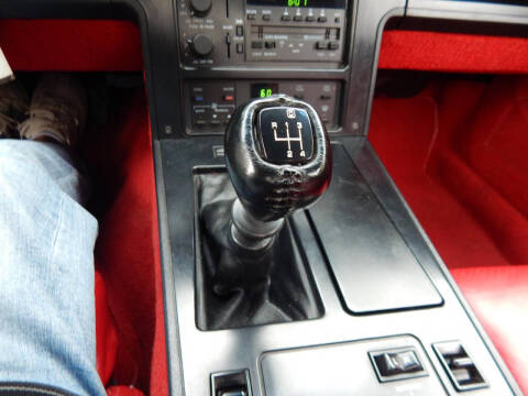 1988 Chevrolet Corvette