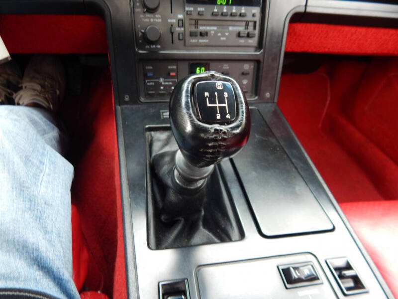 1988 Chevrolet Corvette