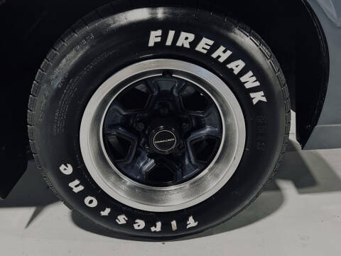 1984 Chevrolet Camaro