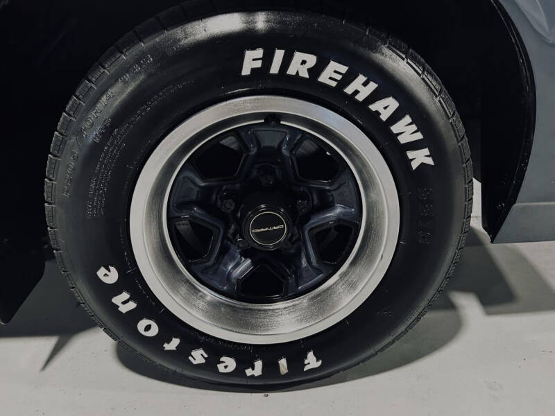 1984 Chevrolet Camaro