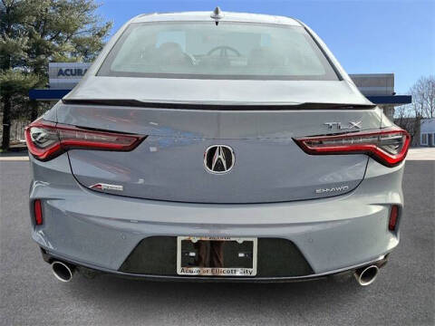 2025 Acura TLX SH-AWD w/A-SPEC