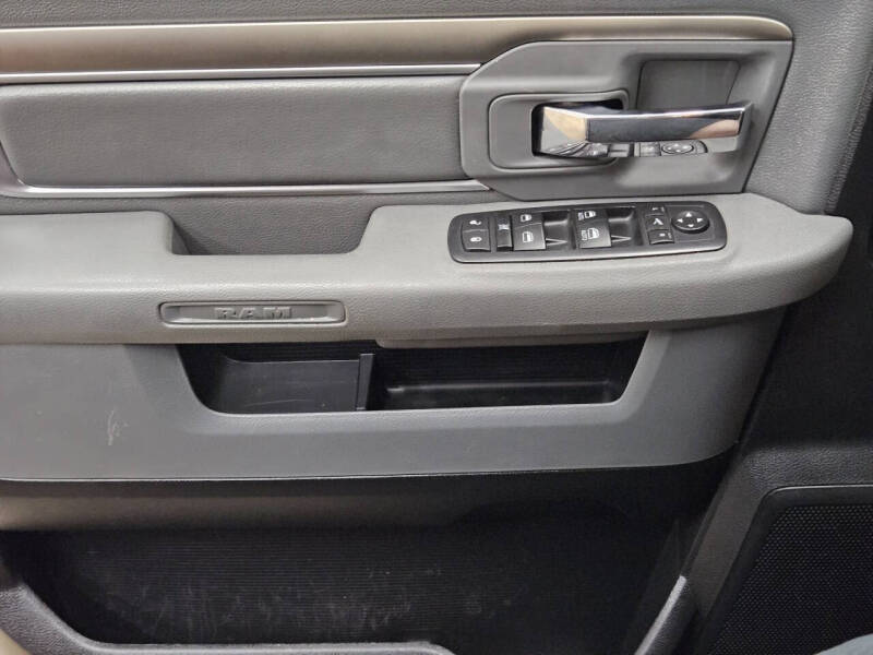 2016 RAM 3500 Big Horn