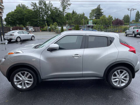 2011 Nissan JUKE for sale at Westside Motors in Mount Vernon WA