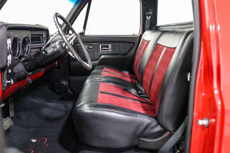 1982 Chevrolet C/K 10 Series