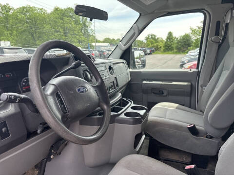 2011 Ford E-Series