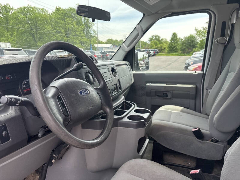 2011 Ford E-Series