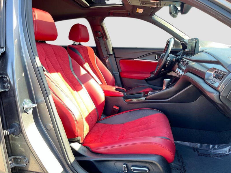 2025 Acura Integra w/Tech w/A-SPEC